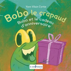 Bobo et le cadeau...