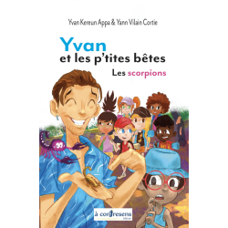 Yvan et les p'tites bêtes -...