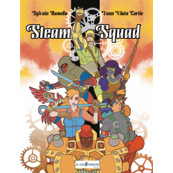 Steam Squad - BD